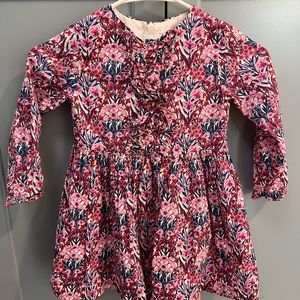 Jacadi Paris Size 4 Dress